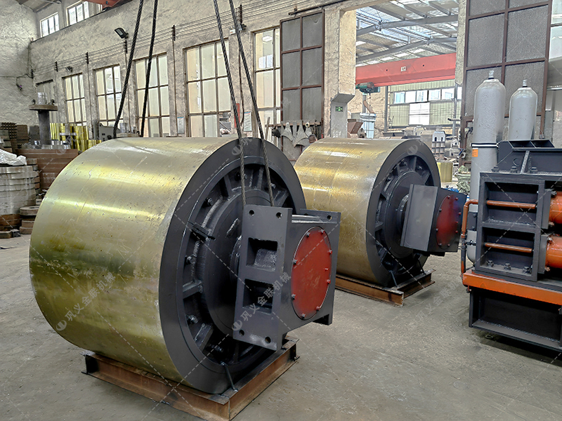 為什么金聯(lián)對輥破碎機設備在市場上值得信賴？